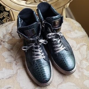 J 75 JUMP Zeus high tops